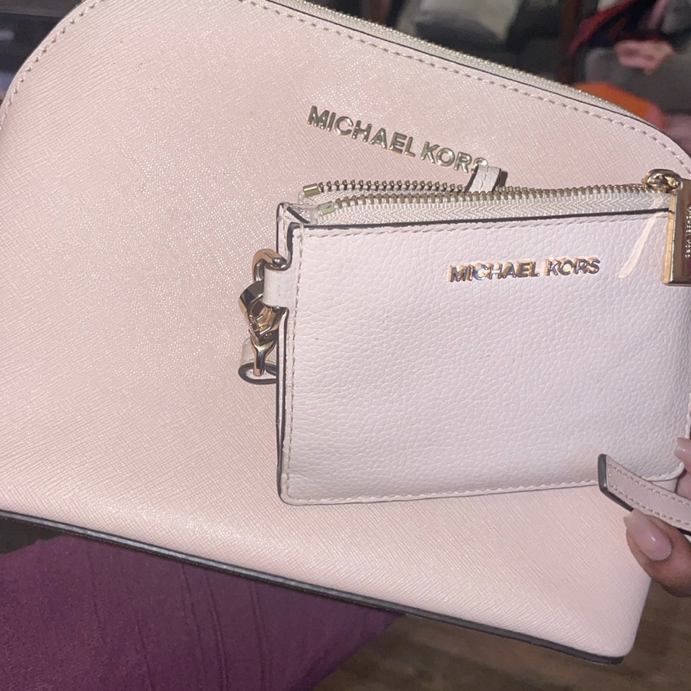 Pink MK Set